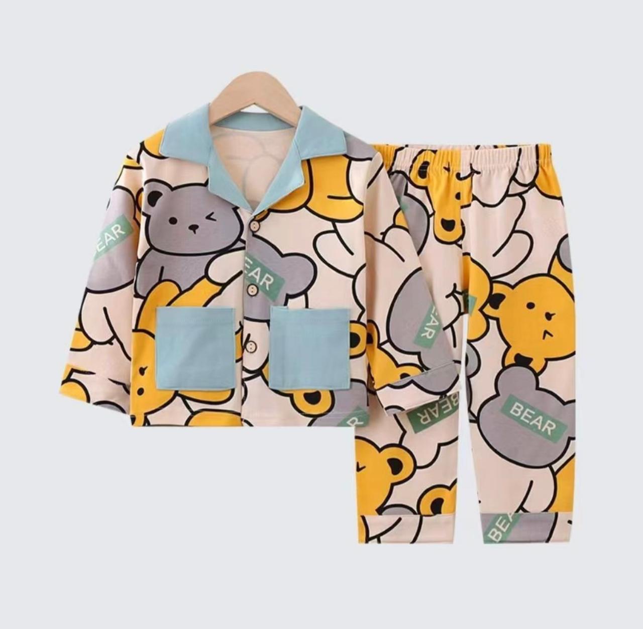 2d7aef78-49f3-4d1c-9b74-ac5247002e72-2 Children’s pajamas - Image 1