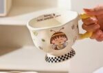 Coffee cups - Image 2